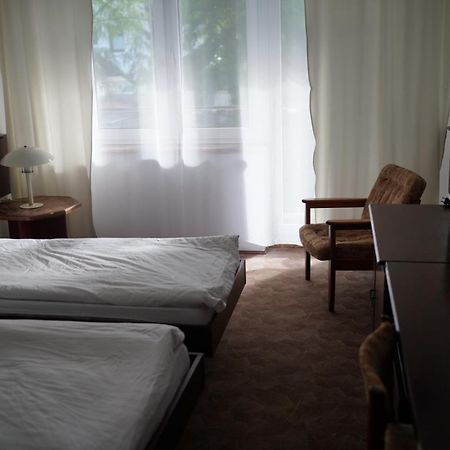 Hotel Jurata Esterno foto