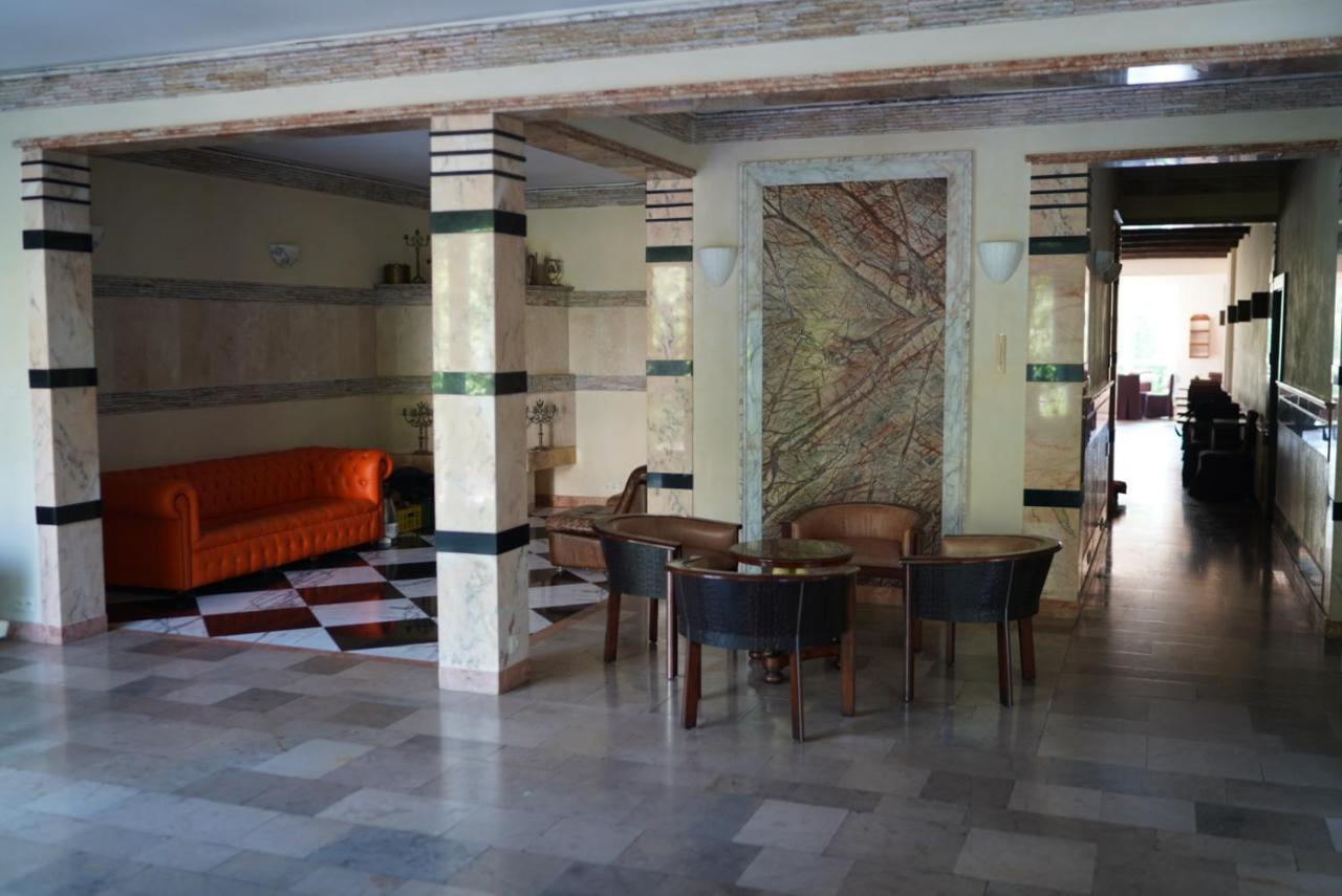 Hotel Jurata Esterno foto