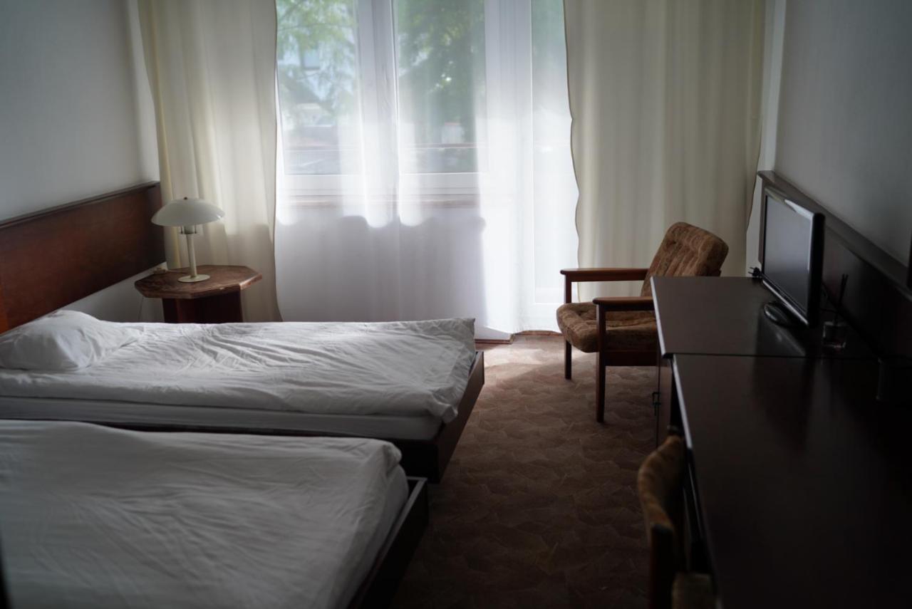 Hotel Jurata Esterno foto