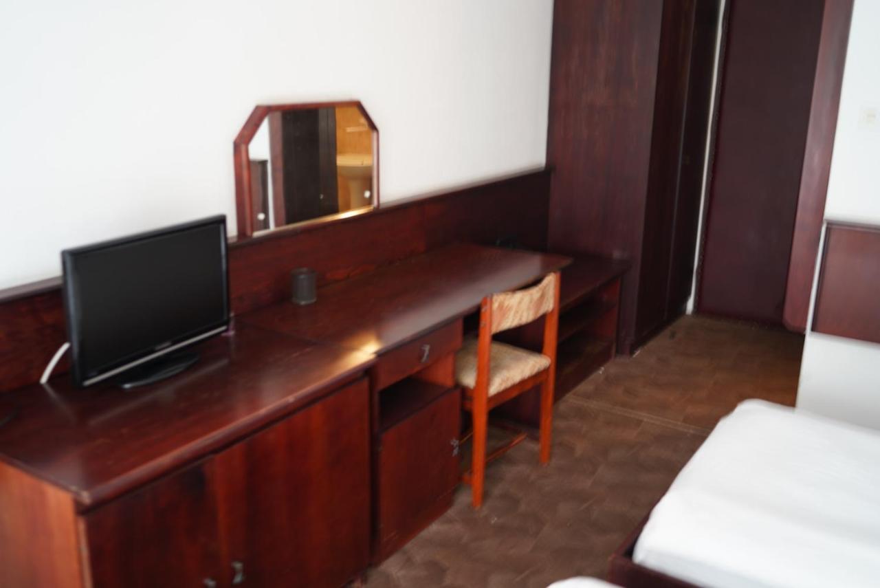 Hotel Jurata Esterno foto