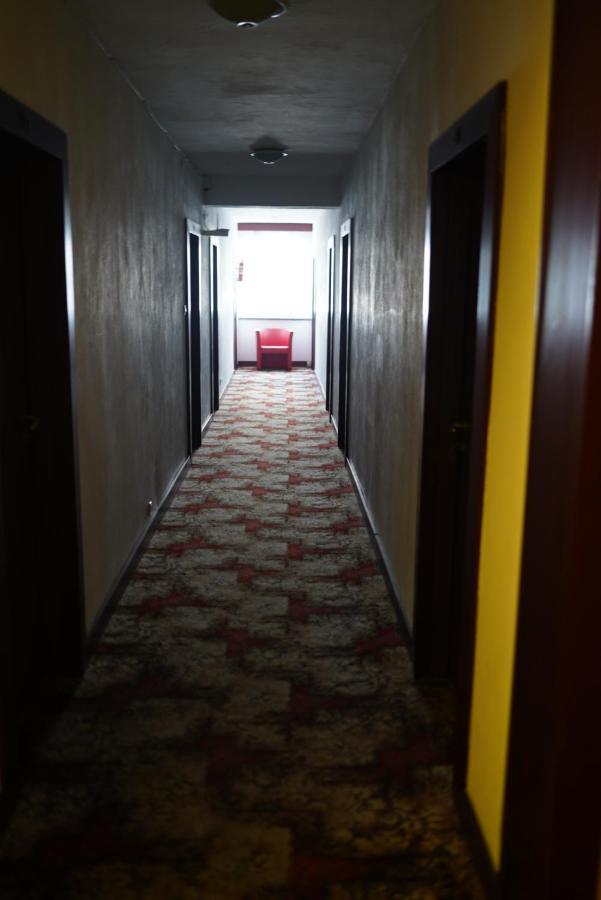 Hotel Jurata Esterno foto