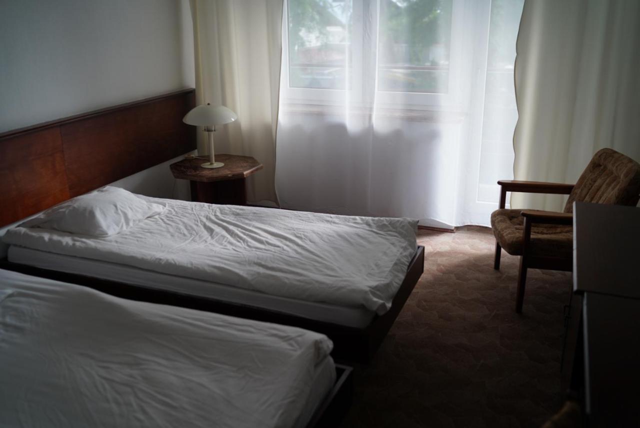 Hotel Jurata Esterno foto